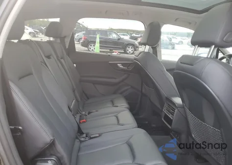 2024 Audi Q7 Premium Plus from USA, damaged, VIN WA1LXBF73RD006304